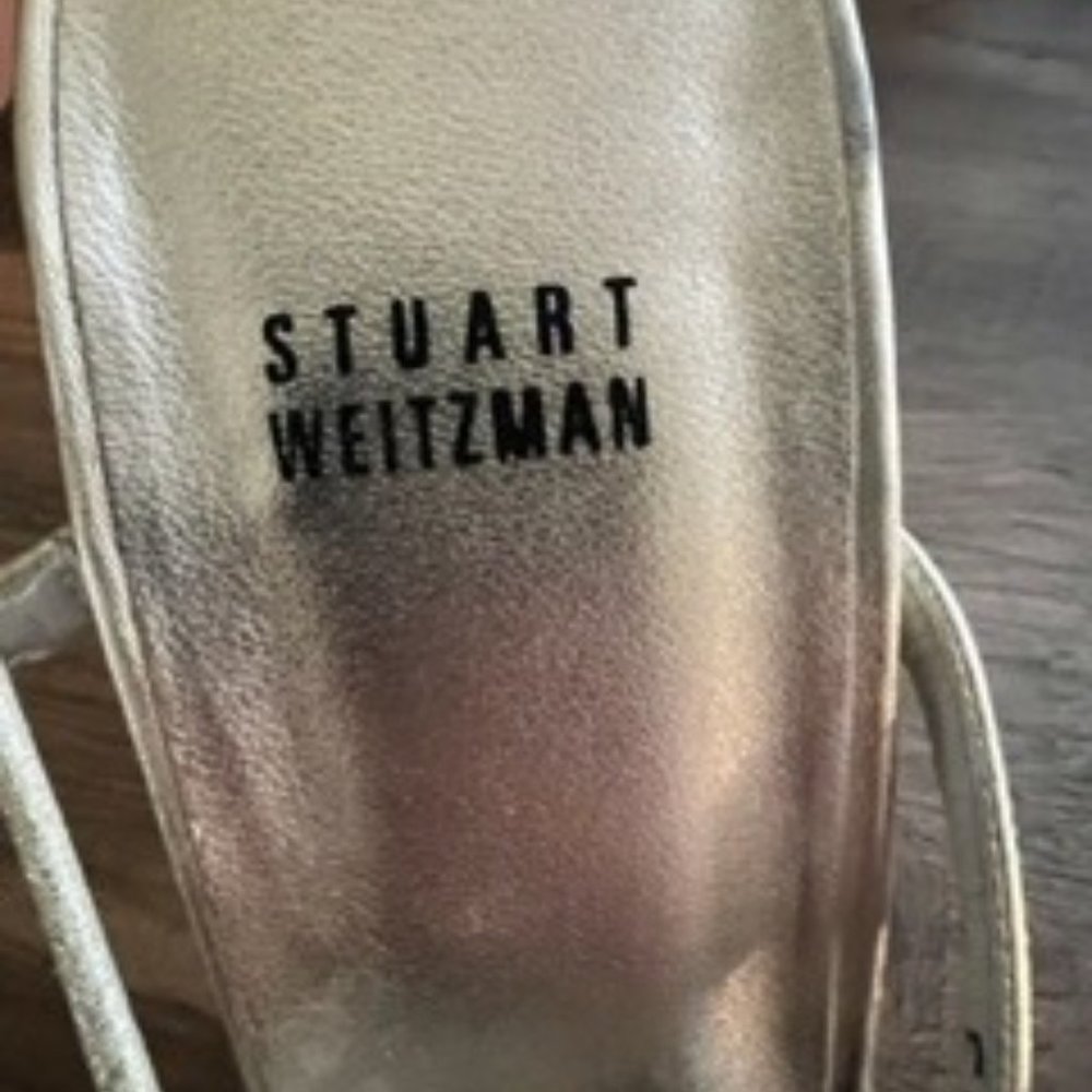 Stuart Weitzman High Heel Sandal - Picture 9 of 15